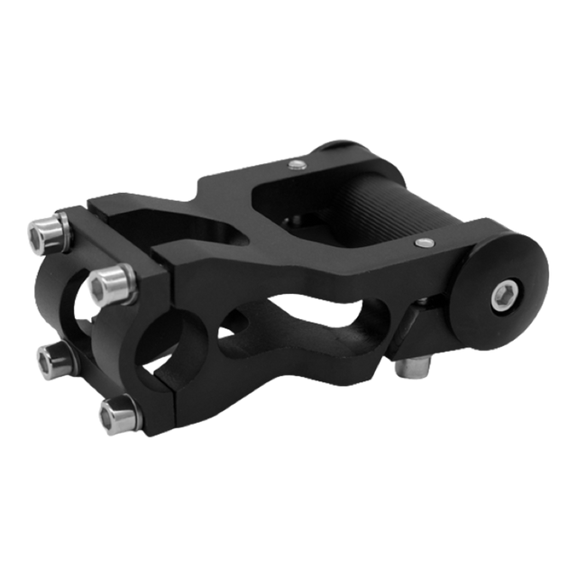 Lenker mit zus&auml;tzlichen Klemmen