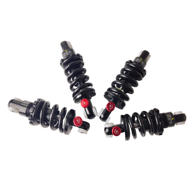 Einstellbare hydraulische Sto&szlig;d&auml;mpfer